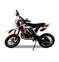 MOTAX Мини-кросс 50 cc эл./ст. + ШЛЕМ