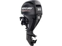 Лодочный мотор Mercury F 30 ELPT EFI HD