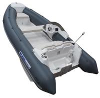 Лодка Риб WinBoat 485R Luxe с консолью