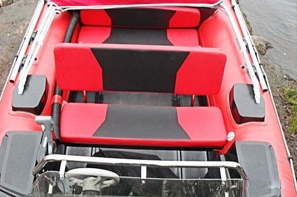 Лодка Риб Skyboat 440RK
