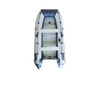 Лодка ПВХ Polar Bird 360M (Merlin)(«Кречет»), пол стеклокомпозит