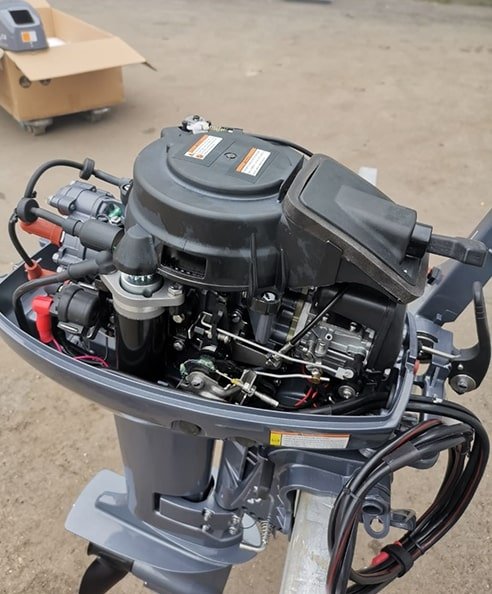 Альфа CG T9.9 BWS