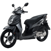 Sym Symphony SR 125