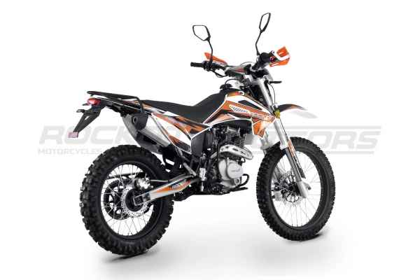 ROCKOT RS250 Firestorm (250cc, 172FMM, 21/18, ЭПТС)