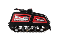 Мотобуксировщик SHARMAX S500 1450 HP15 ULTRA