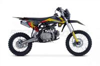 ROCKOT RX125-1 Jokester (механ. сцепл., эл. стартер, 17/14