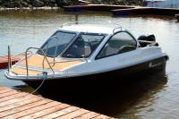 Катер СПЭВ Phoenix 530HT