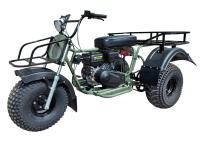 Мотовездеход Альбатрос SR-32 Light Pro-R с реверсом