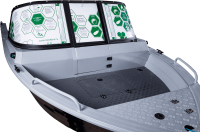 Катер Тактика 390 DC (Comfort)