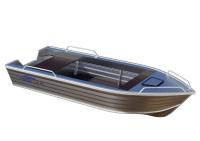 Катер FreeStyle 390 long