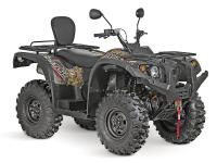 Baltmotors Striker 700 EFI