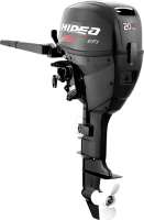 Hidea HDEF9.9HES PRO (20) (румпель + электрозапуск)