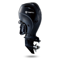 Лодочный мотор Tohatsu MFS 115 AETL