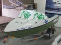 Катер Bester - 400 A
