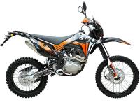 KAYO T4 300 ENDURO PR 21/18 (2024 г.) ПТС