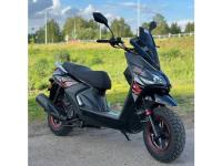Jilang Самурай 150 куб (49сс)