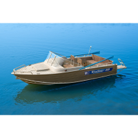Катер Wyatboat-460T Трансформер