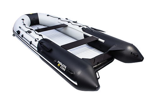 Лодка ПВХ Ривьера 4300 Килевое НД