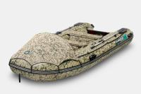 Лодка ПВХ Гладиатор E 380 Pro Camo