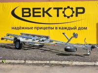 Прицеп ЛАВ 81016 С ЛОЖЕМЕНТОМ УНИВЕРСАЛЬНЫМ (L=2950 ММ)