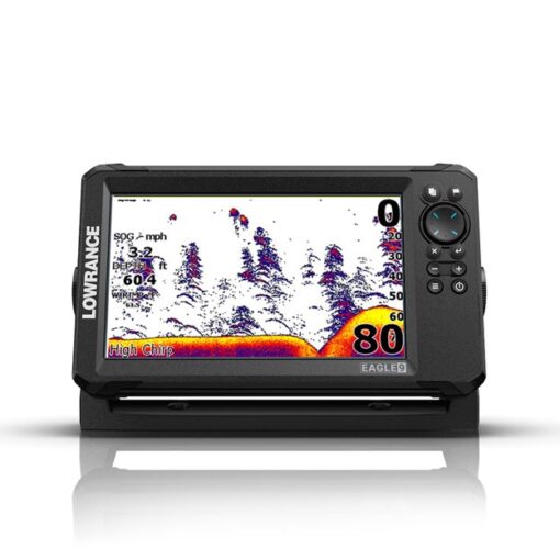 Eagle 9 TripleShot HD