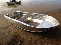 Алюминиевая лодка Bester - 370