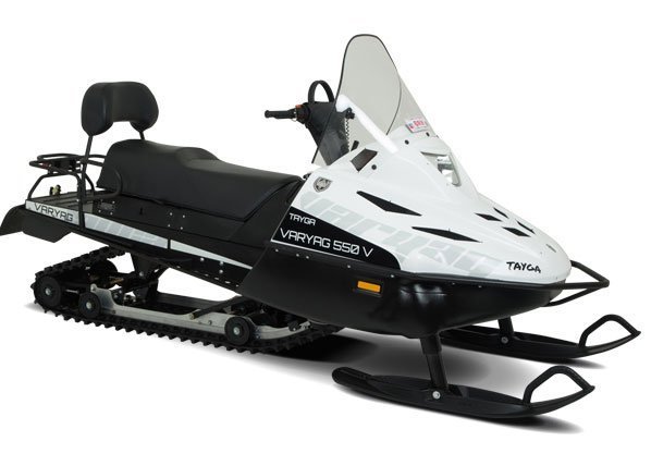 Снегоход Тайга Варяг 550 V