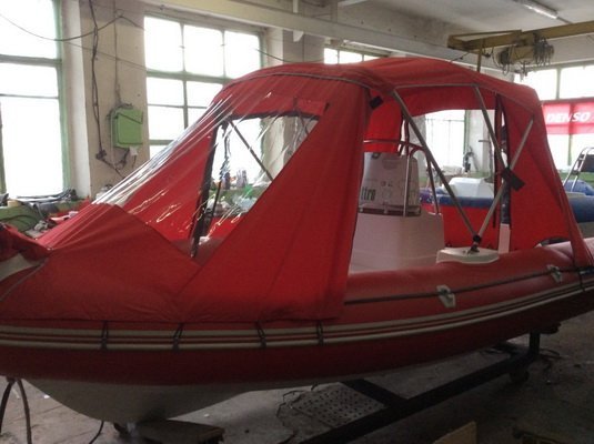 Лодка Риб Skyboat 440RD+