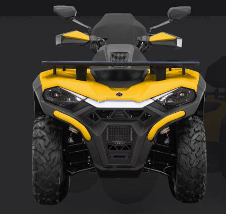 Hisun GUARDIAN 400L -LONG