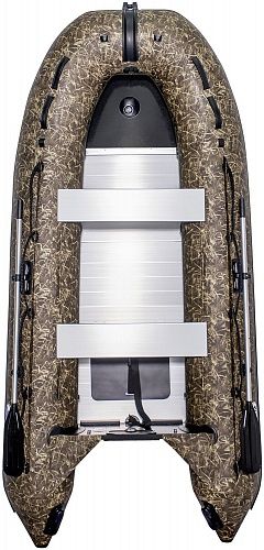 Лодка ПВХ Sun Marine SDP MAX-420 КМФ