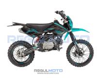 Regulmoto SEVEN MEDALIST PRO 17/14