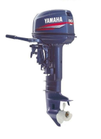Лодочный мотор Yamaha 30 HMHS