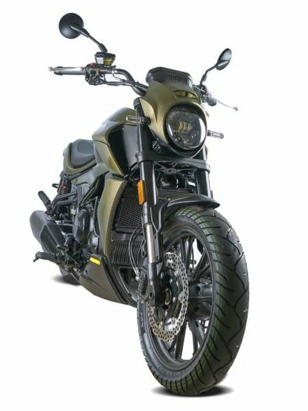 DAYUN DY500-6F
