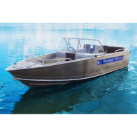 Катер Wyatboat-490TDCM Трансформер