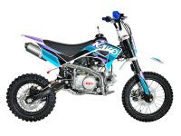 KAYO MINI YX125EM 14/12 (механ. сцепл., эл. стартер 2022 г.)