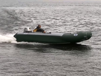 Катамаран Братан 430KLМ