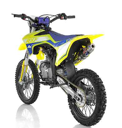 RXF FREERIDE 125LE 19/16