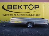 Прицеп ЛАВ-81012C 4.0 (КОЛЕЯ 1740ММ)