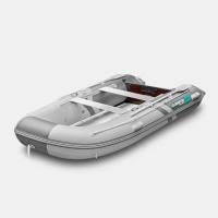 Лодка ПВХ Гладиатор B 370 AL