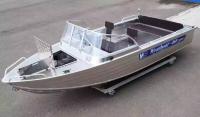 Катер Wyatboat-460PRO