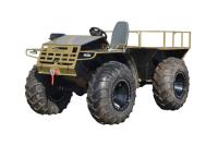 Мотовездеход Тайга 4x4 комплектация БЕЗ ЦЕПЕЙ (Вариатор, ОИ-25, 18л.с.)
