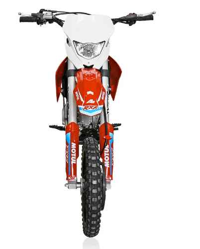 RXF OPEN 125E