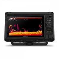 Garmin Echomap UHD2 73cv с трансдьюсером GT20-TM