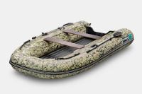 Лодка ПВХ Гладиатор E 350 S Camo