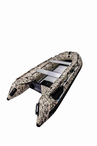 Лодка ПВХ Sun Marine SDP MAX- 380 КМФ