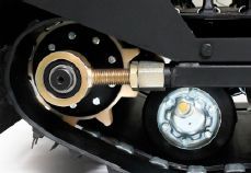 Мотобуксировщик Норка 500 Standart 20 л.с.