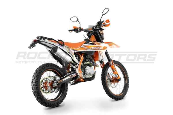 ROCKOT HIGHLANDER (300cc, 172FMM-5 (PR250 BIGBORE), 21/18, ЭПТС)