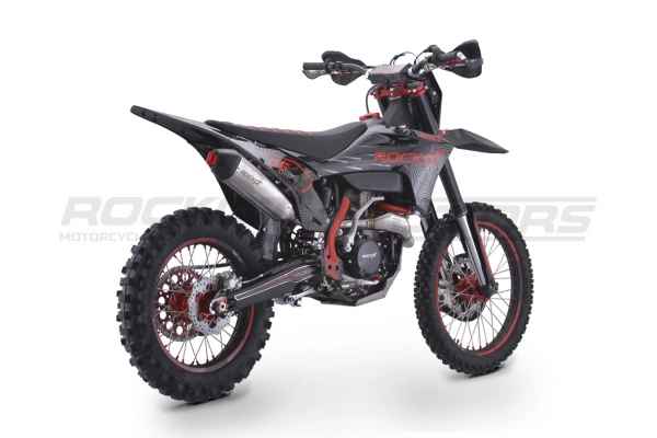 ROCKOT GS ONE Blackout (300сс, 177ММ, 21/18)