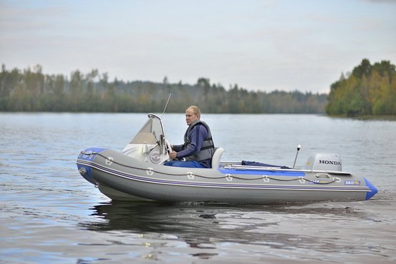 Лодка Риб Skyboat 360RL