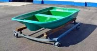 Лодка пластиковая Wyatboat Старт (тримаран)